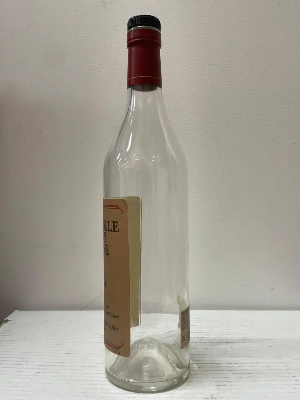 13-Year Van Winkle Rye Whiskey from Sherry Lehmann’s Collection- $3K APR w/CoA