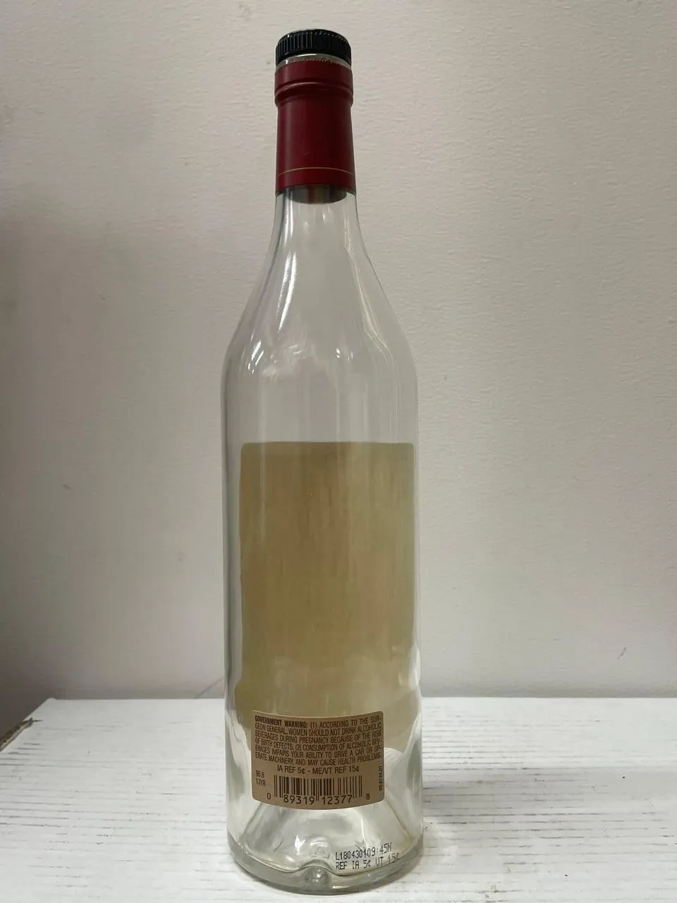 13-Year Van Winkle Rye Whiskey from Sherry Lehmann’s Collection- $3K APR w/CoA