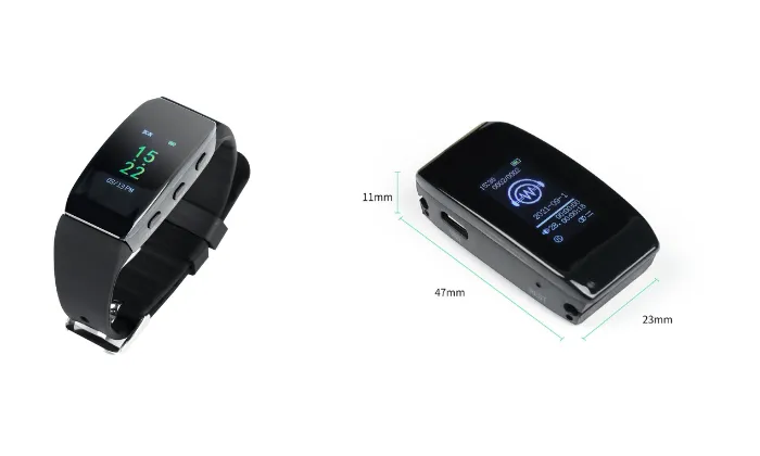 16GB Digital Voice Recorder Watch