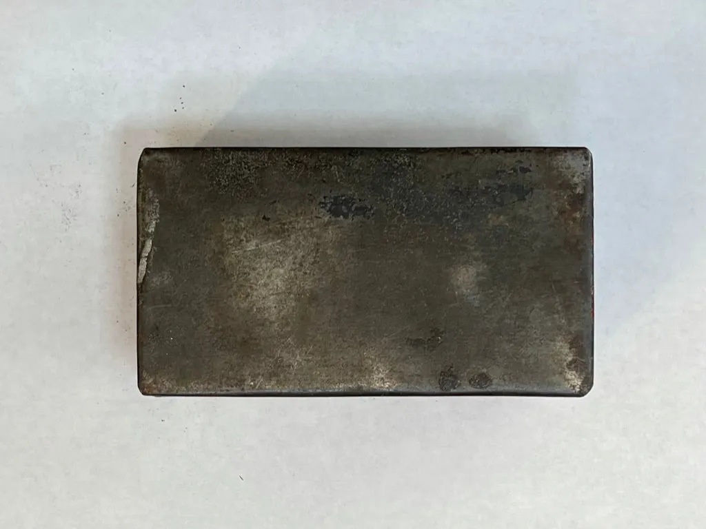 1700S ANTIQUE CHINESE TRAVELING INK WELL SET VERY OLD & RARE - $8K APR w/ CoA!