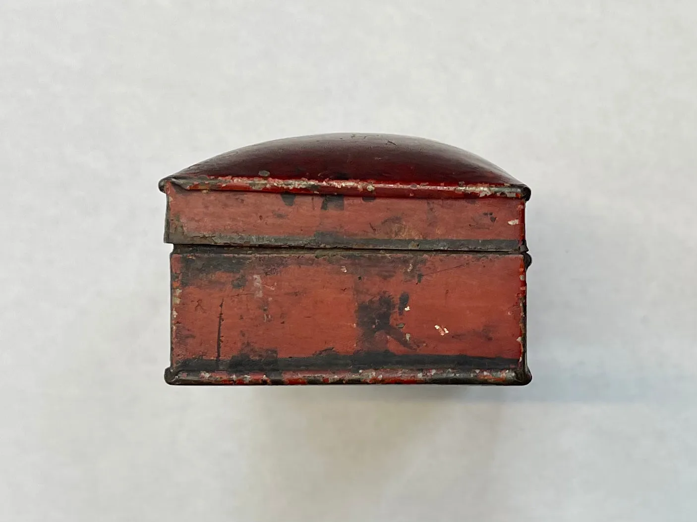 1700S ANTIQUE CHINESE TRAVELING INK WELL SET VERY OLD & RARE - $8K APR w/ CoA!