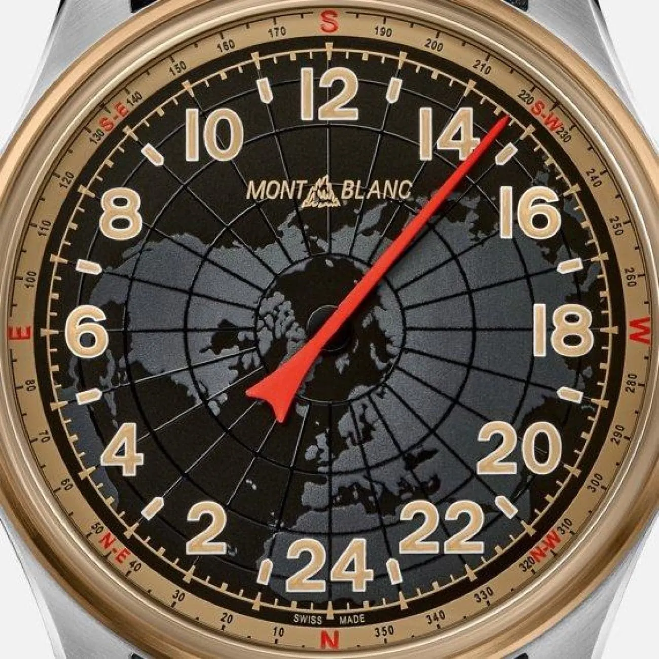 1858 Automatic 24H MB126007