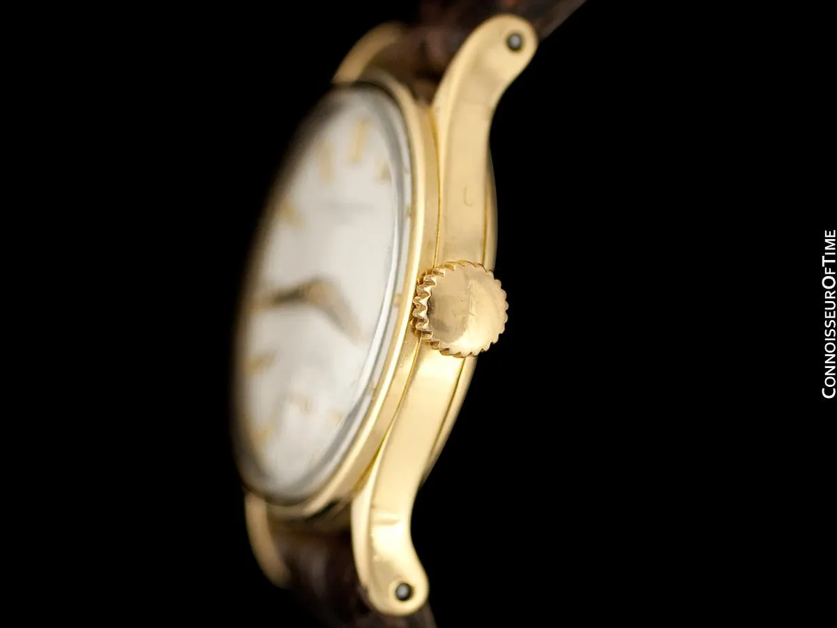 1942 Patek Philippe Vintage Calatrava Ref. 96 World War II Era Watch, 18K Gold with Papers - The Original
