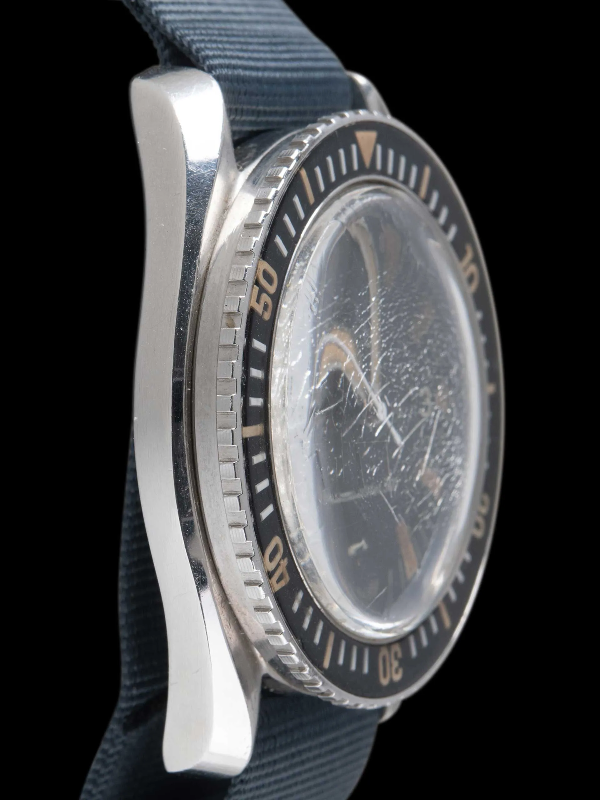 1967 Omega Seamaster 300 (Ref. 165.024) "W10 British Royal Army"