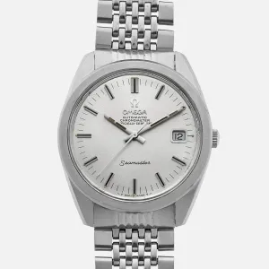 1969 Omega Seamaster Automatic Date Ref. 166.032 / 168.023 On Bracelet