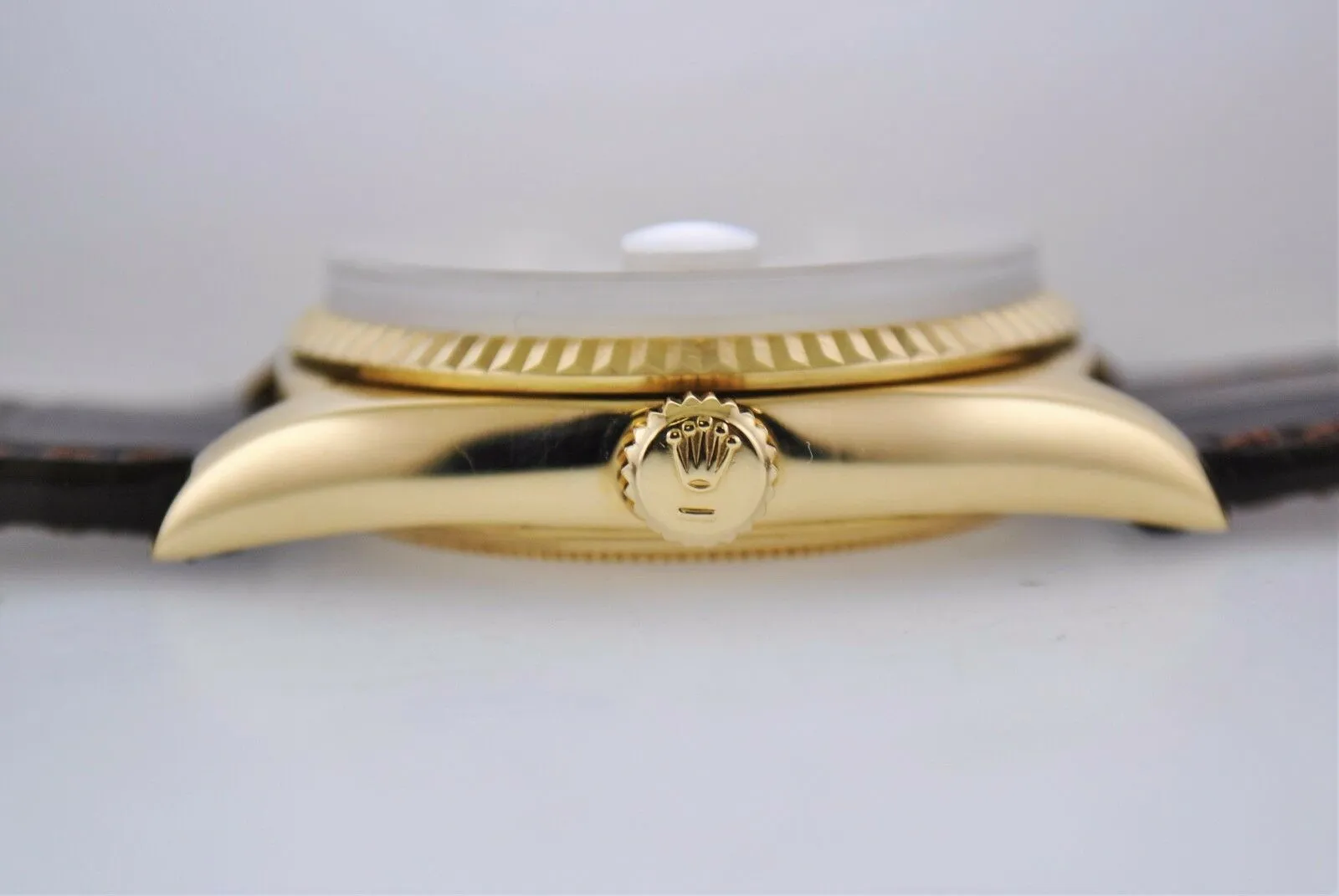 1969 Original Rolex Day-Date in 18K Yellow Gold with Gold Dial - $35K VALUE