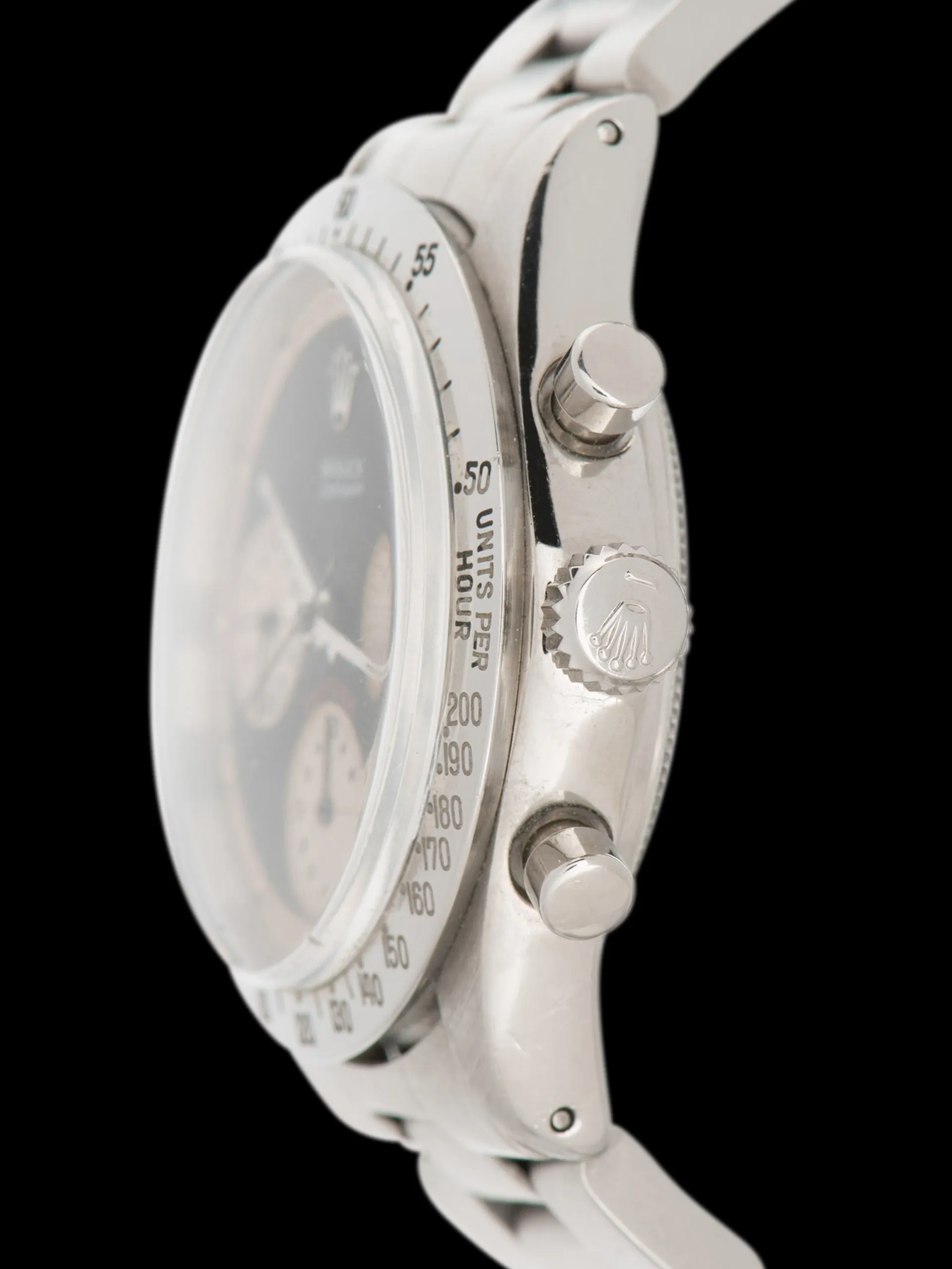 1971 Rolex Daytona (Ref. 6262) Black "Paul Newman" Dial