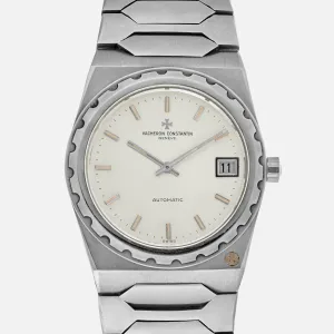 1980 Vacheron Constantin 'Jumbo' 222 Ref. 44018-411 With Box and Papers