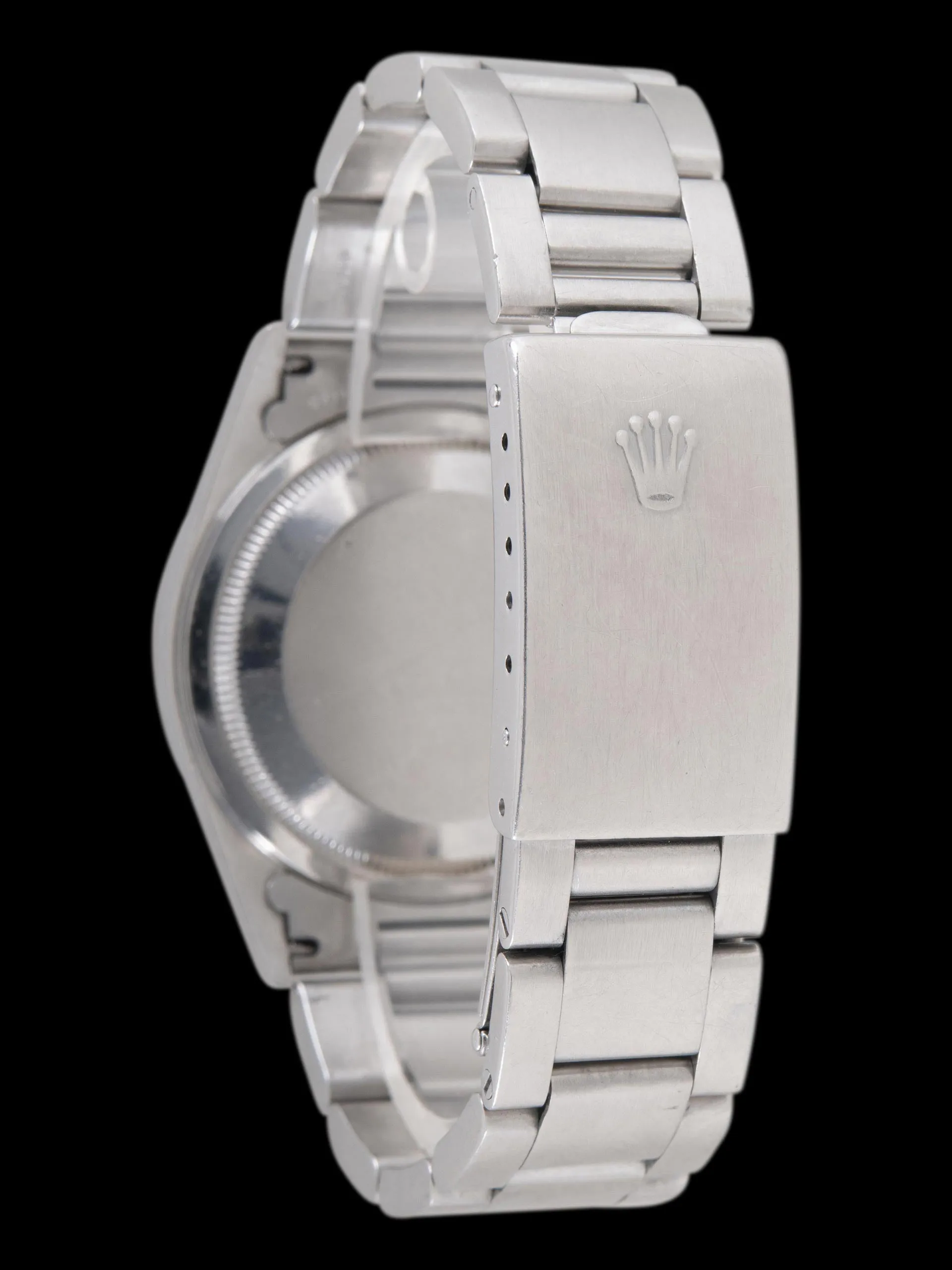 1999 Rolex Datejust (Ref. 16200) Silver "Tapestry" Dial