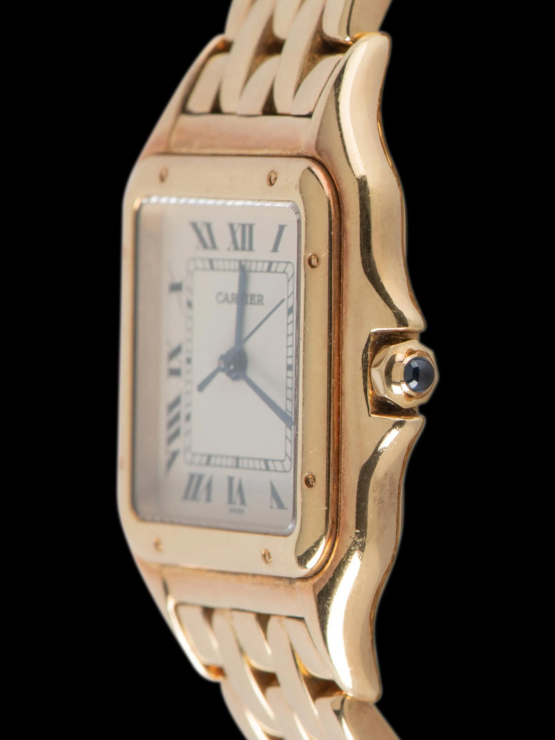 2000s Cartier Panthère Quartz (Ref. W25014B9) 18K YG