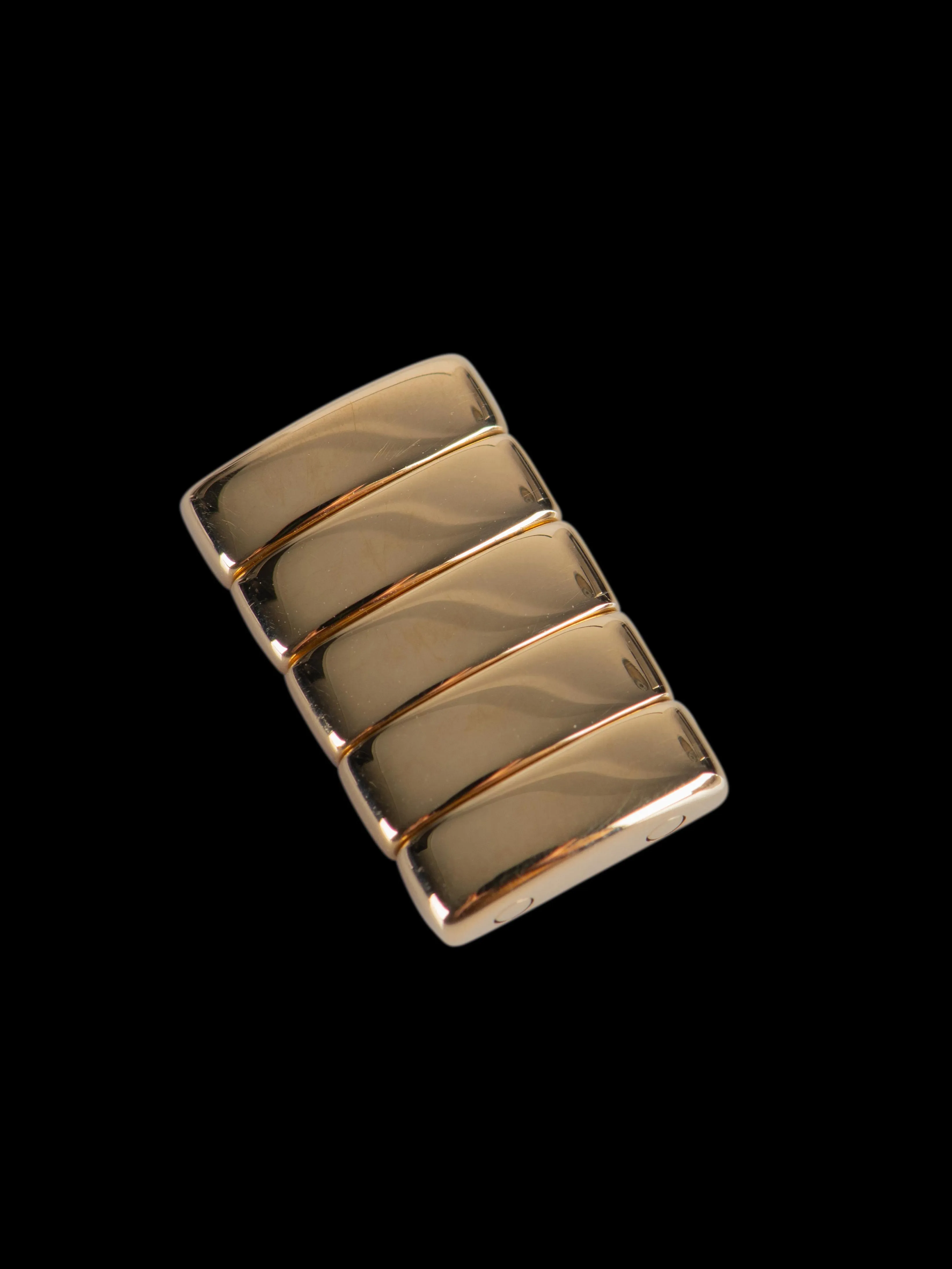 2000s Cartier Panthère Quartz (Ref. W25014B9) 18K YG