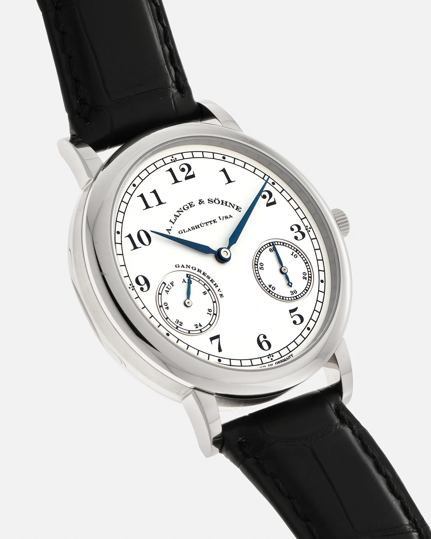 A. Lange & Sohne 1815 Up & Down ‘Walter Lange’ 223.026 Limited Edition