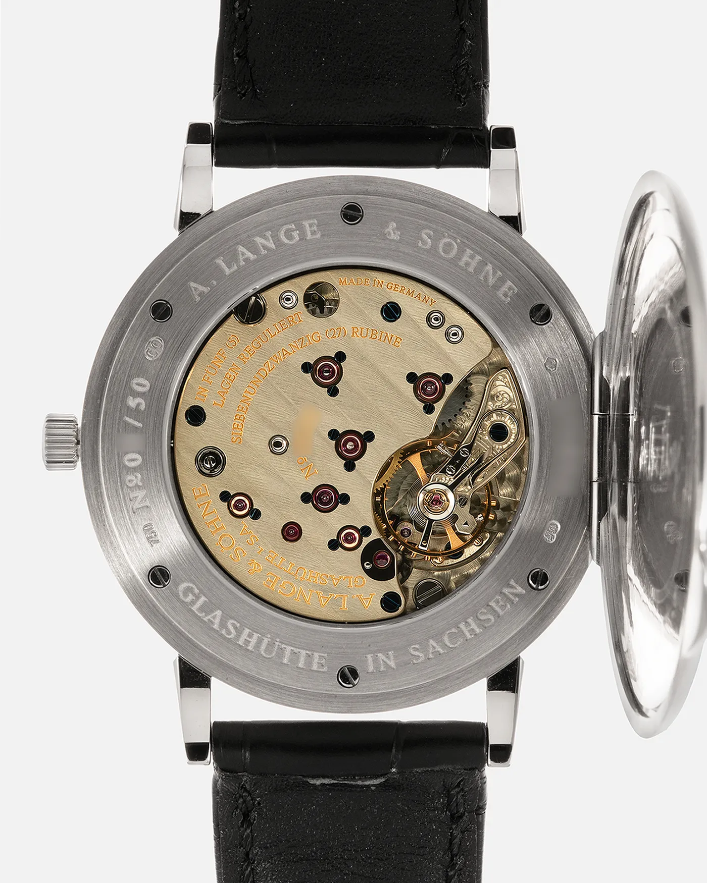 A. Lange & Sohne 1815 Up & Down ‘Walter Lange’ 223.026 Limited Edition