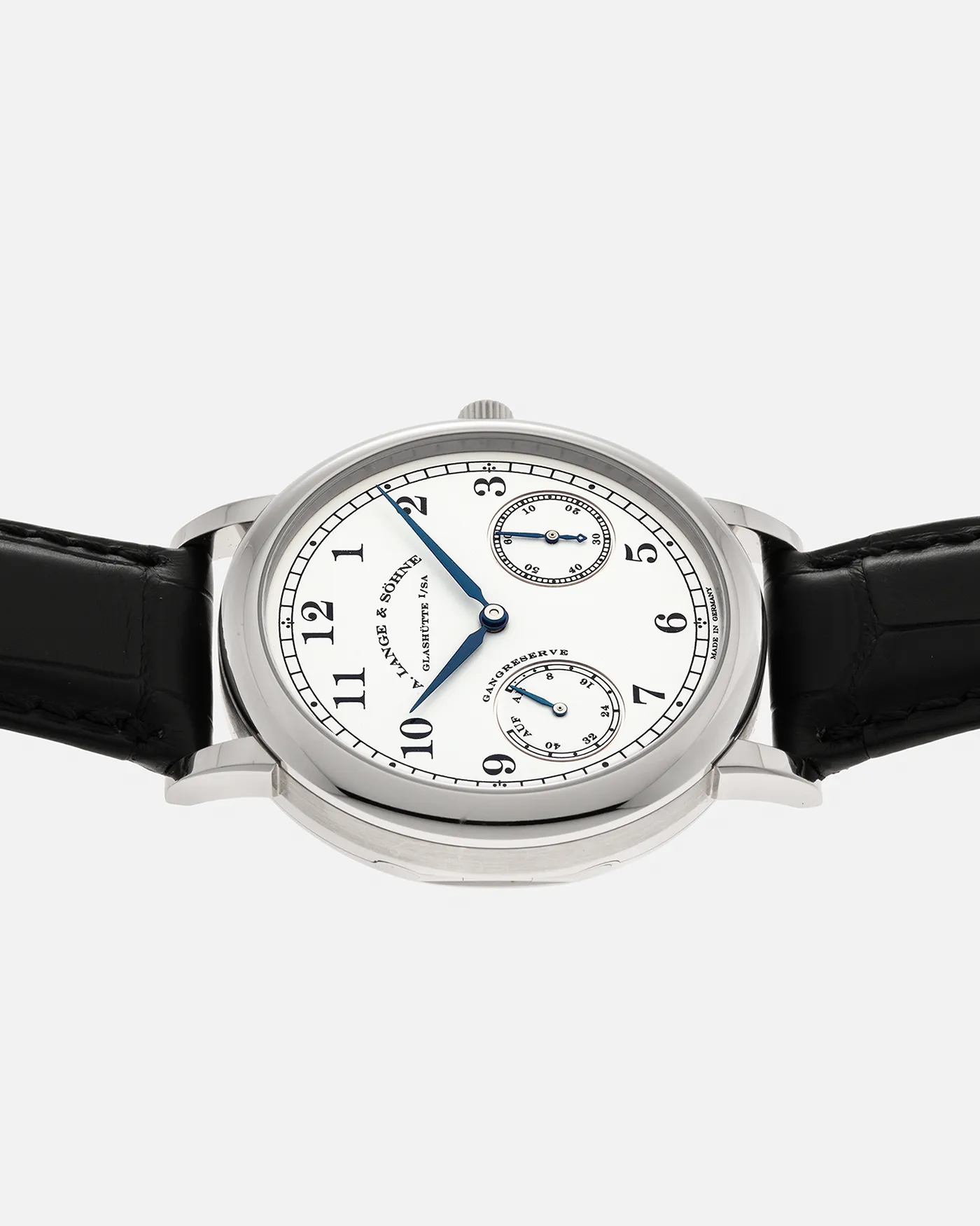 A. Lange & Sohne 1815 Up & Down ‘Walter Lange’ 223.026 Limited Edition