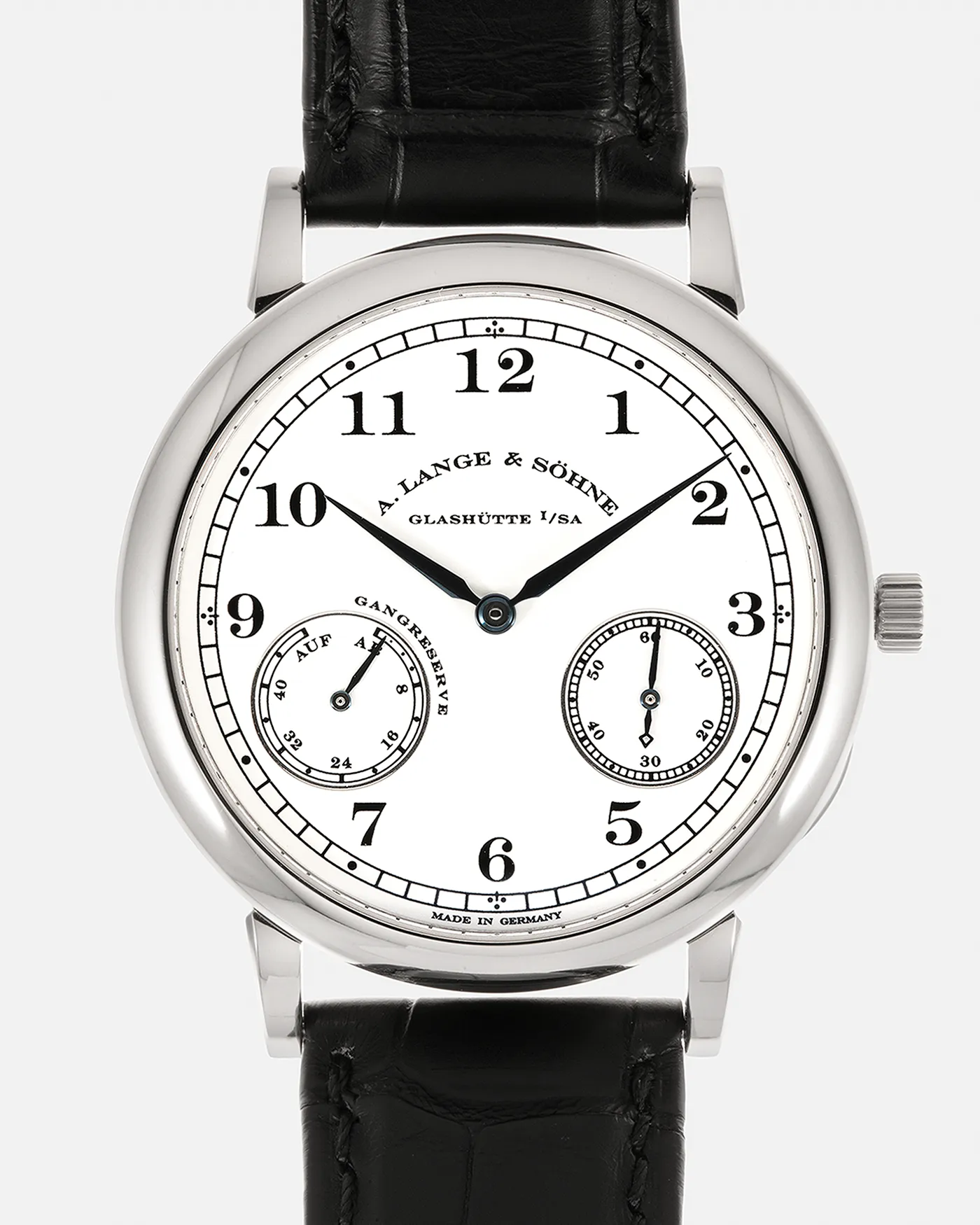 A. Lange & Sohne 1815 Up & Down ‘Walter Lange’ 223.026 Limited Edition