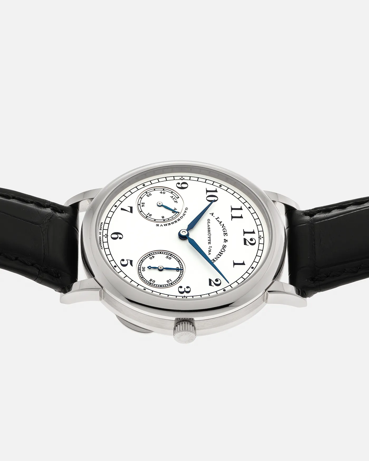 A. Lange & Sohne 1815 Up & Down ‘Walter Lange’ 223.026 Limited Edition