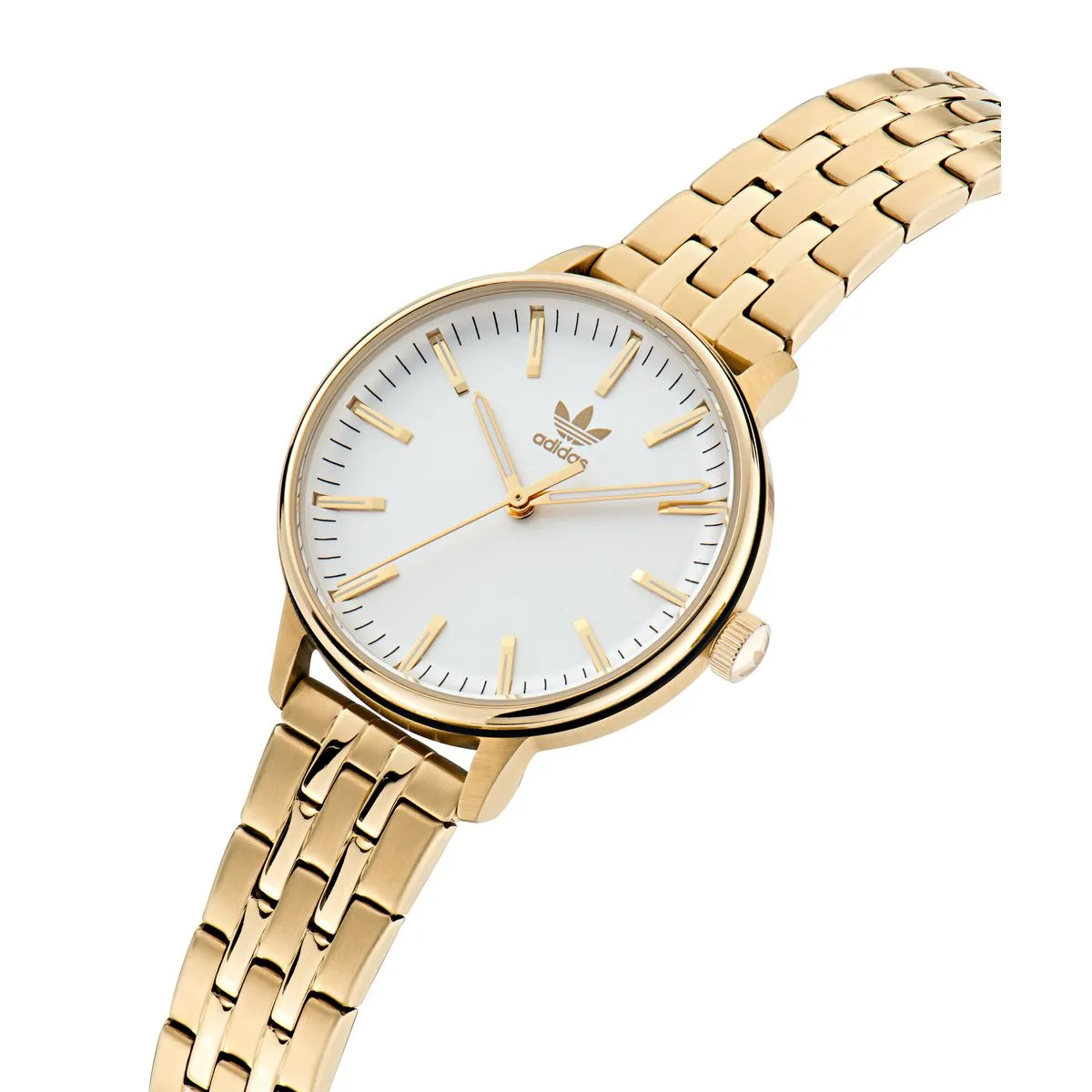 Adidas Originals White Dial Unisex Analog Watch - AOSY23527