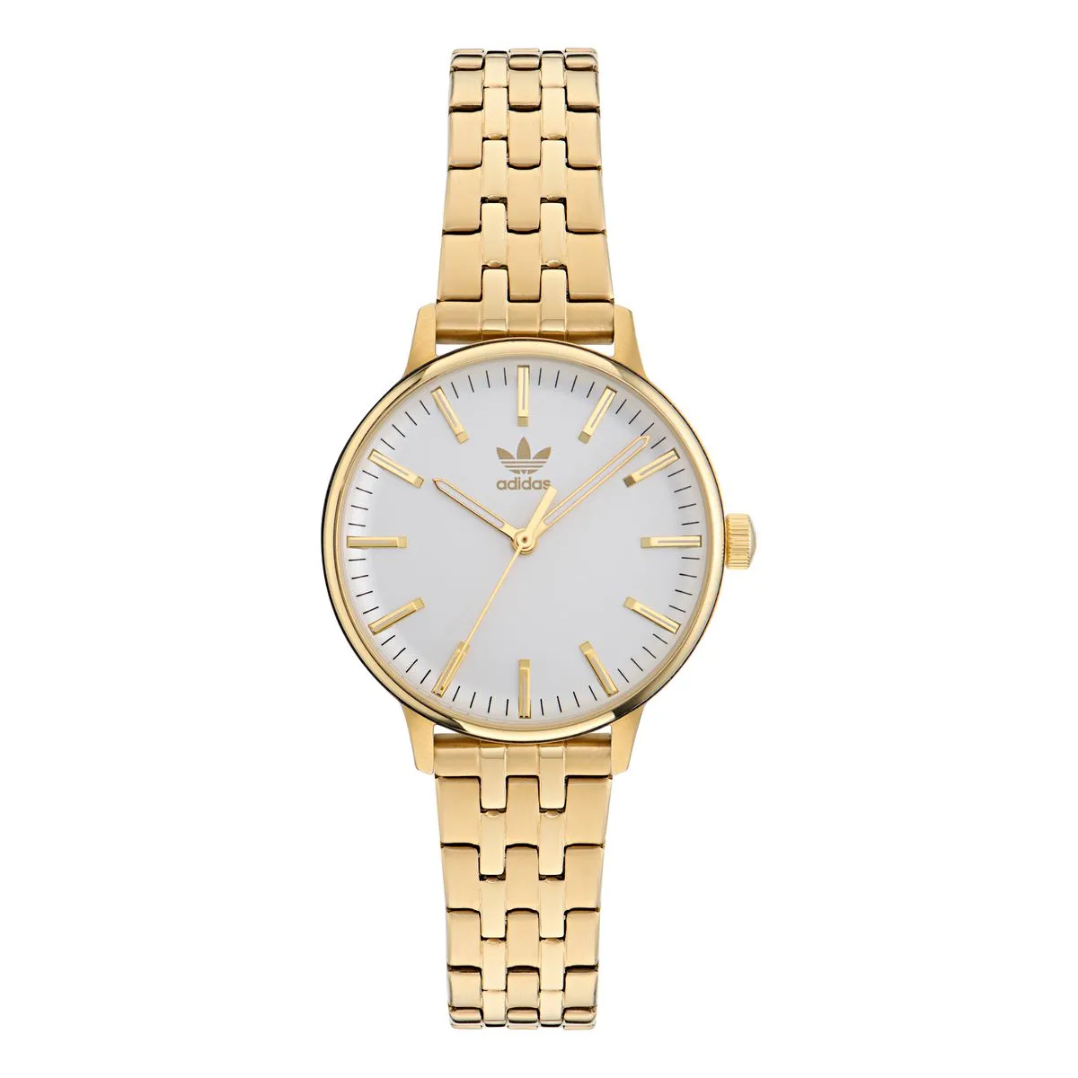 Adidas Originals White Dial Unisex Analog Watch - AOSY23527