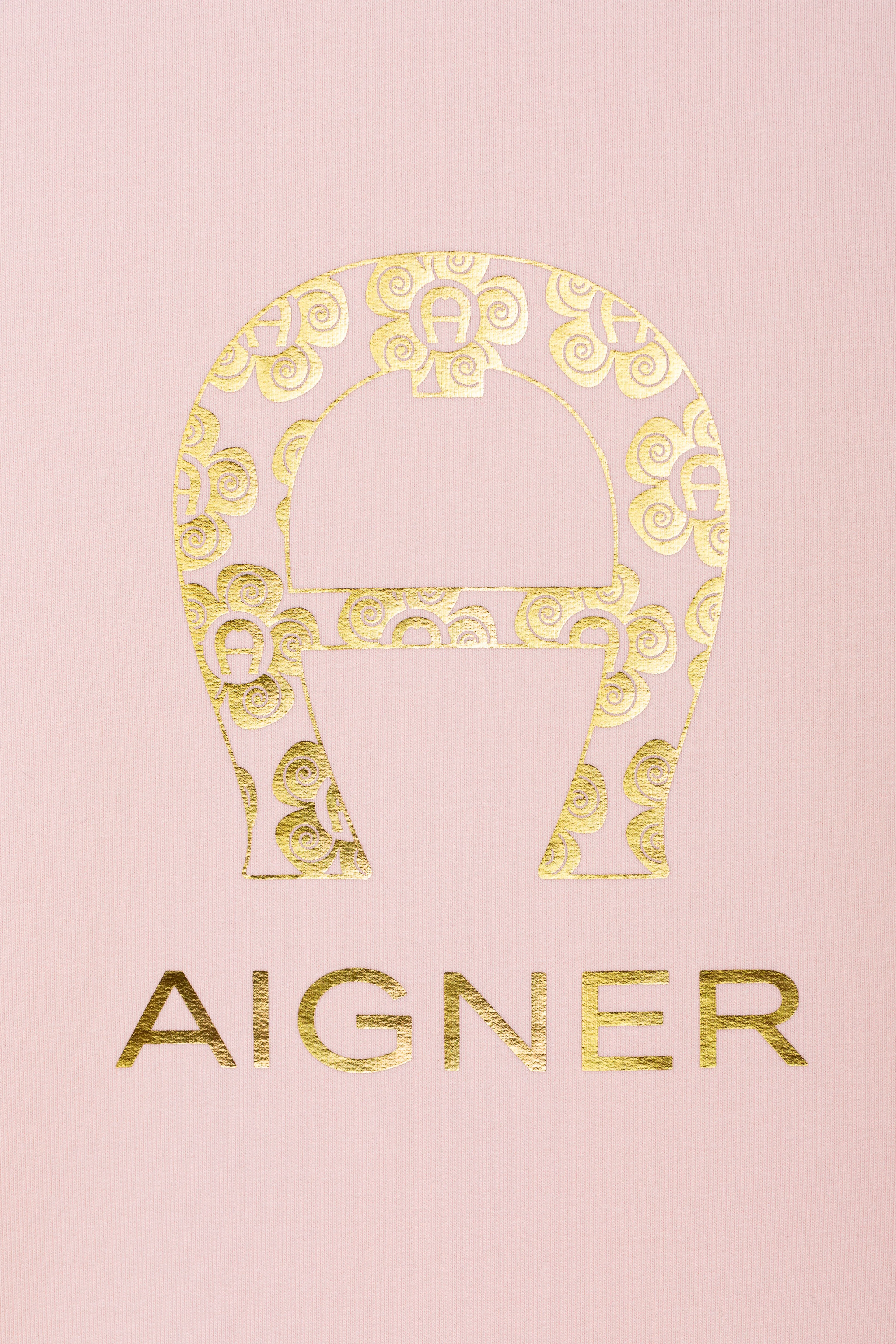 Aigner Kids Girl's Pink Dress