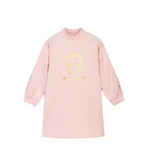 Aigner Kids Girl's Pink Dress