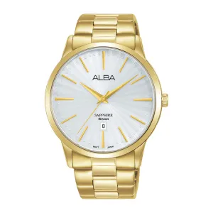 Alba Prestige Mens Dress Analogue AG8K80X5