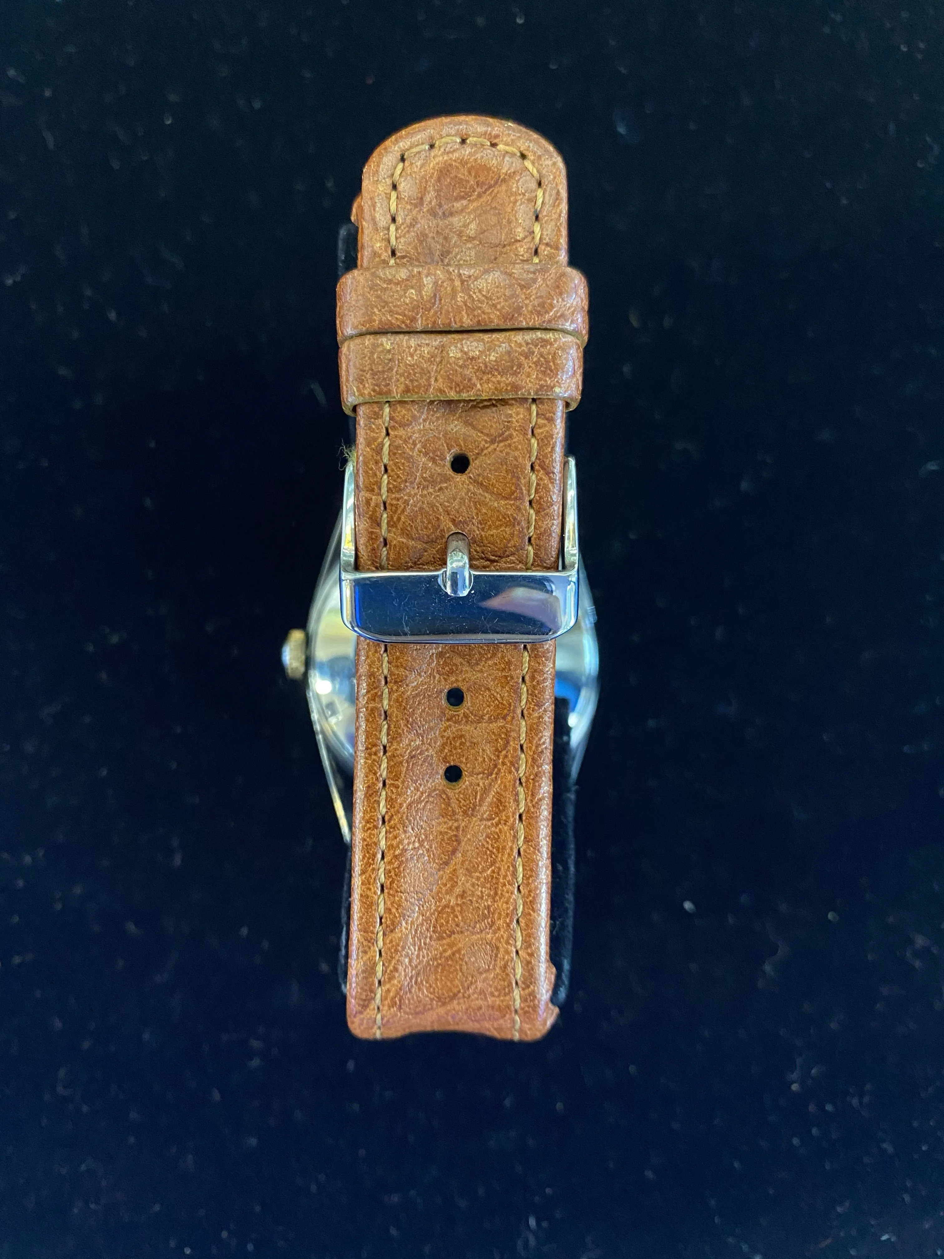ALEXIS Self-Winding Men's Automatic w/ Date ft! Vintage c.1950s!- $3k APR w/CoA!|