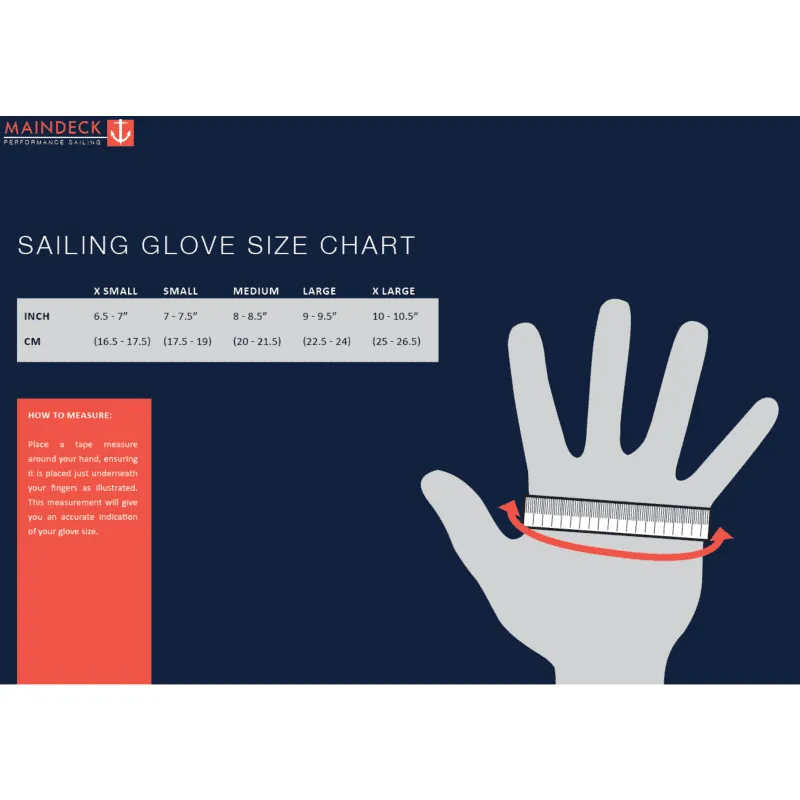 All Season Elite Neoprene Glove Watersports