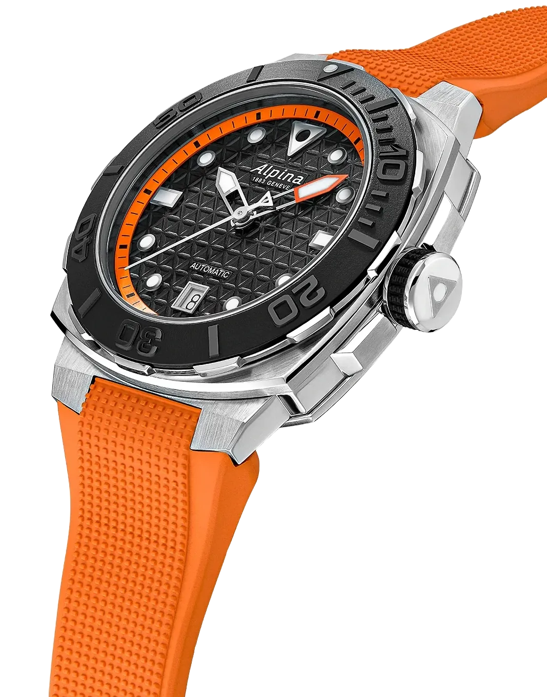 Alpina Seastrong Diver Extreme Automatic