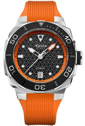 Alpina Seastrong Diver Extreme Automatic