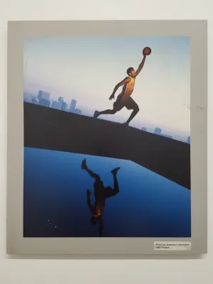 ANDREW D. BERNSTEIN, “Kobe Bryant", C. 2000's - $10K VALUE