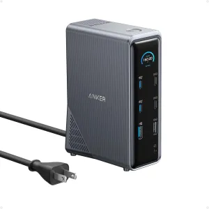 Anker Prime Docking Station, 14-Port with 160W Max Output