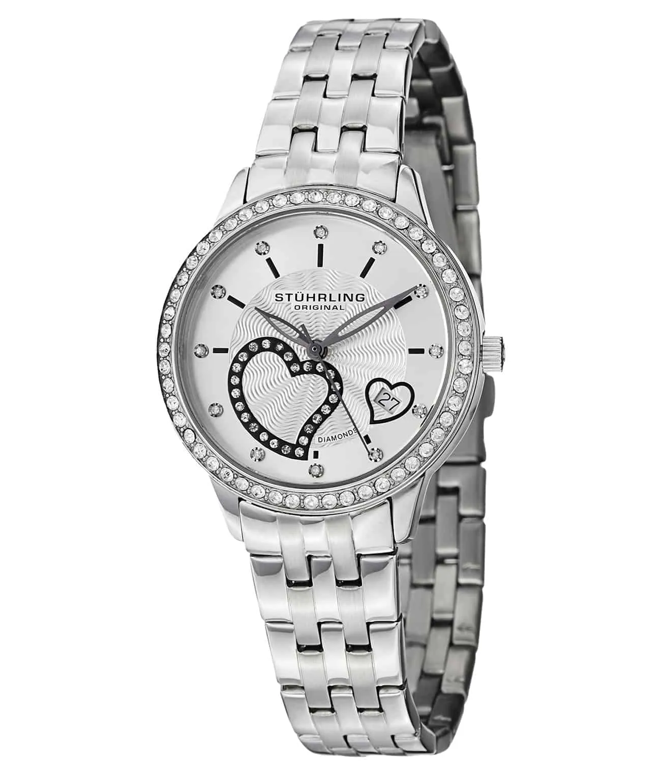 Aphrodite Elite 739 Quartz 34mm Fashion