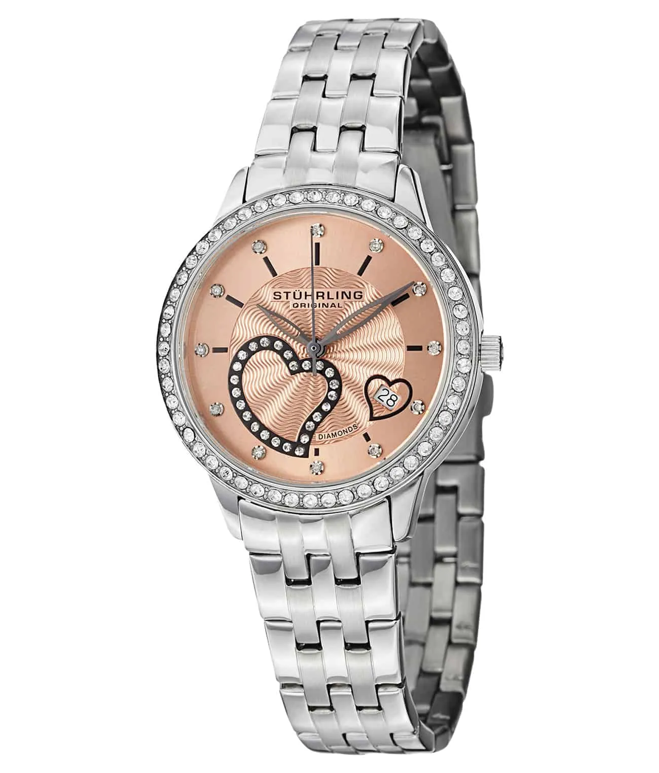 Aphrodite Elite 739 Quartz 34mm Fashion