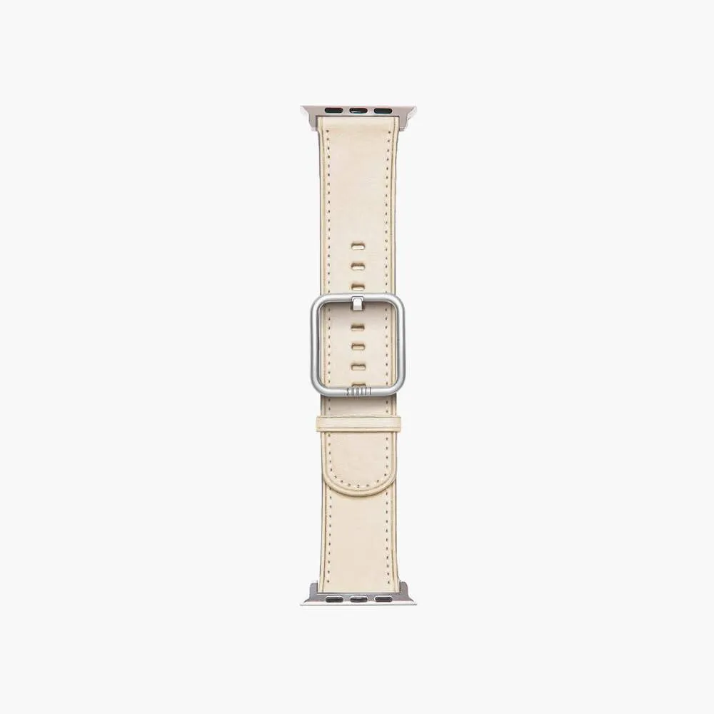 Apple Watch Band Rio Cream