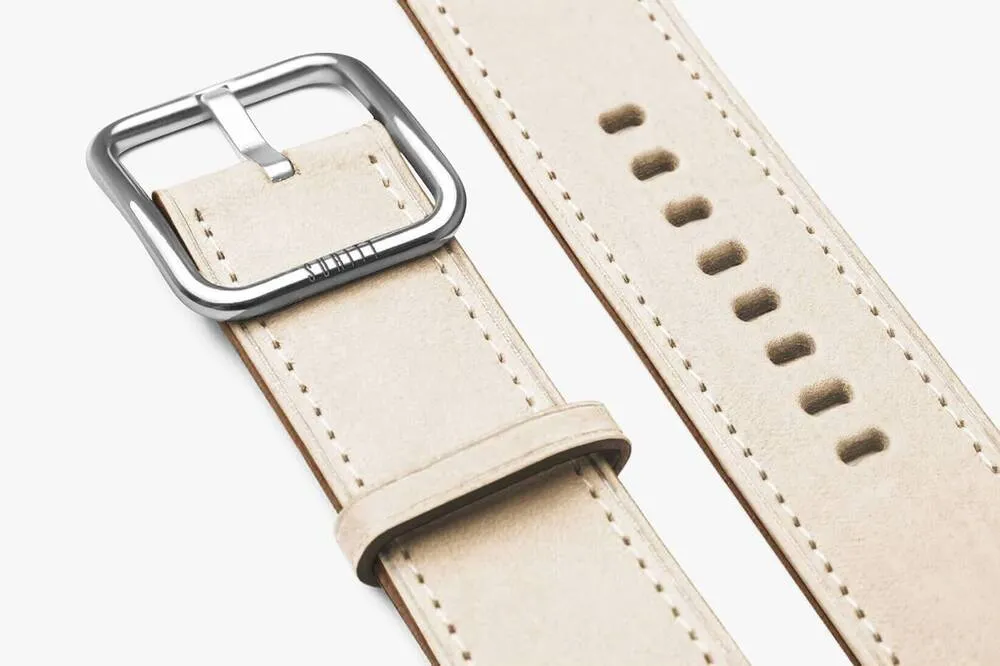Apple Watch Band Rio Cream