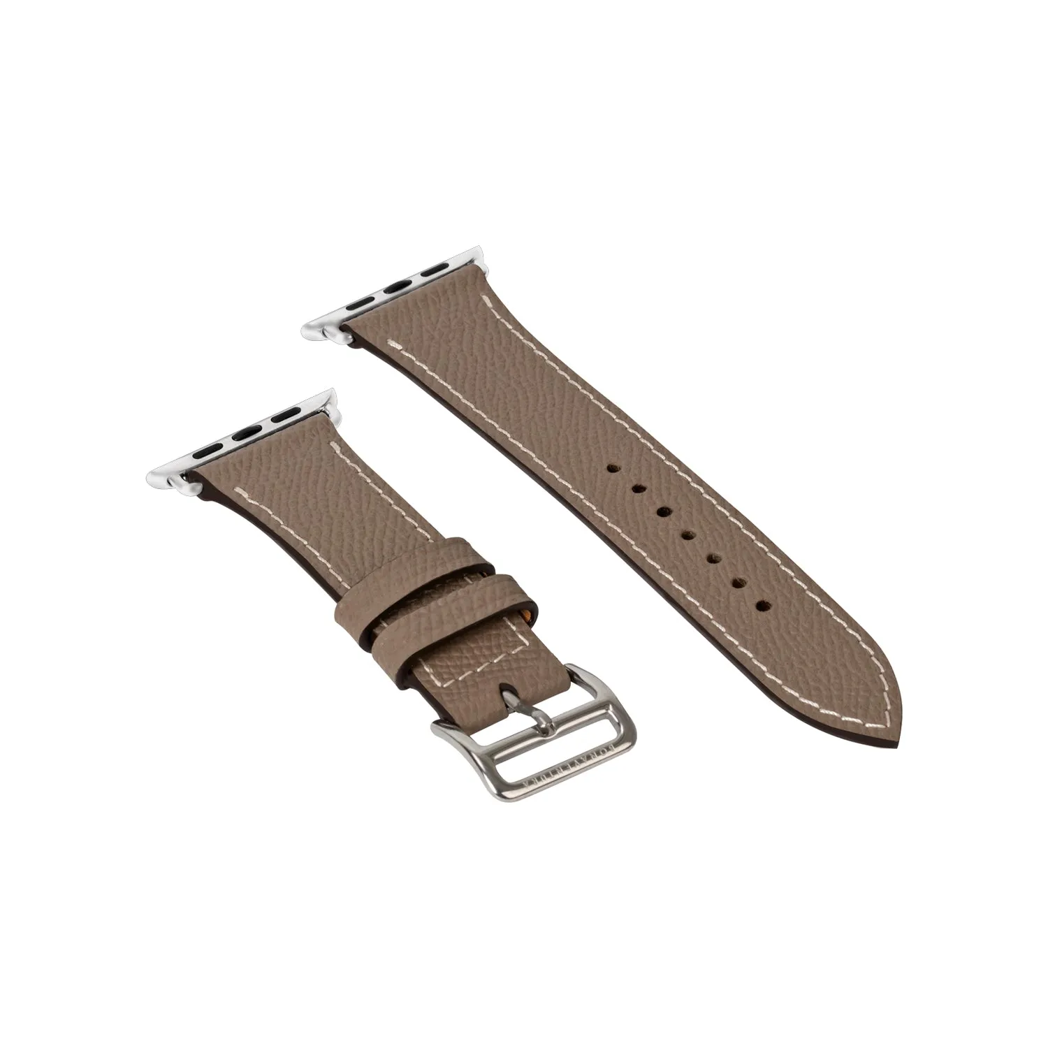 Apple Watch Leather Armband (42mm/44mm/45mm)