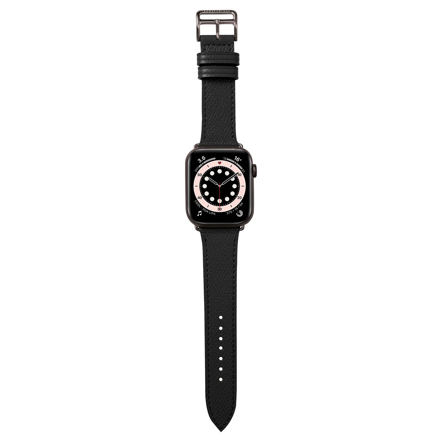 Apple Watch Leather Armband (42mm/44mm/45mm)