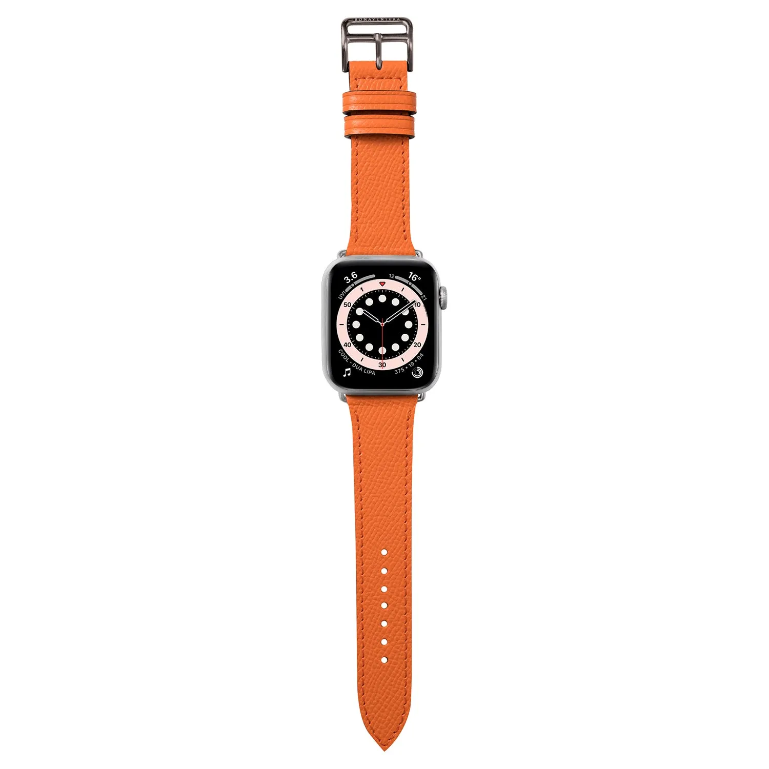 Apple Watch Leather Armband (42mm/44mm/45mm)