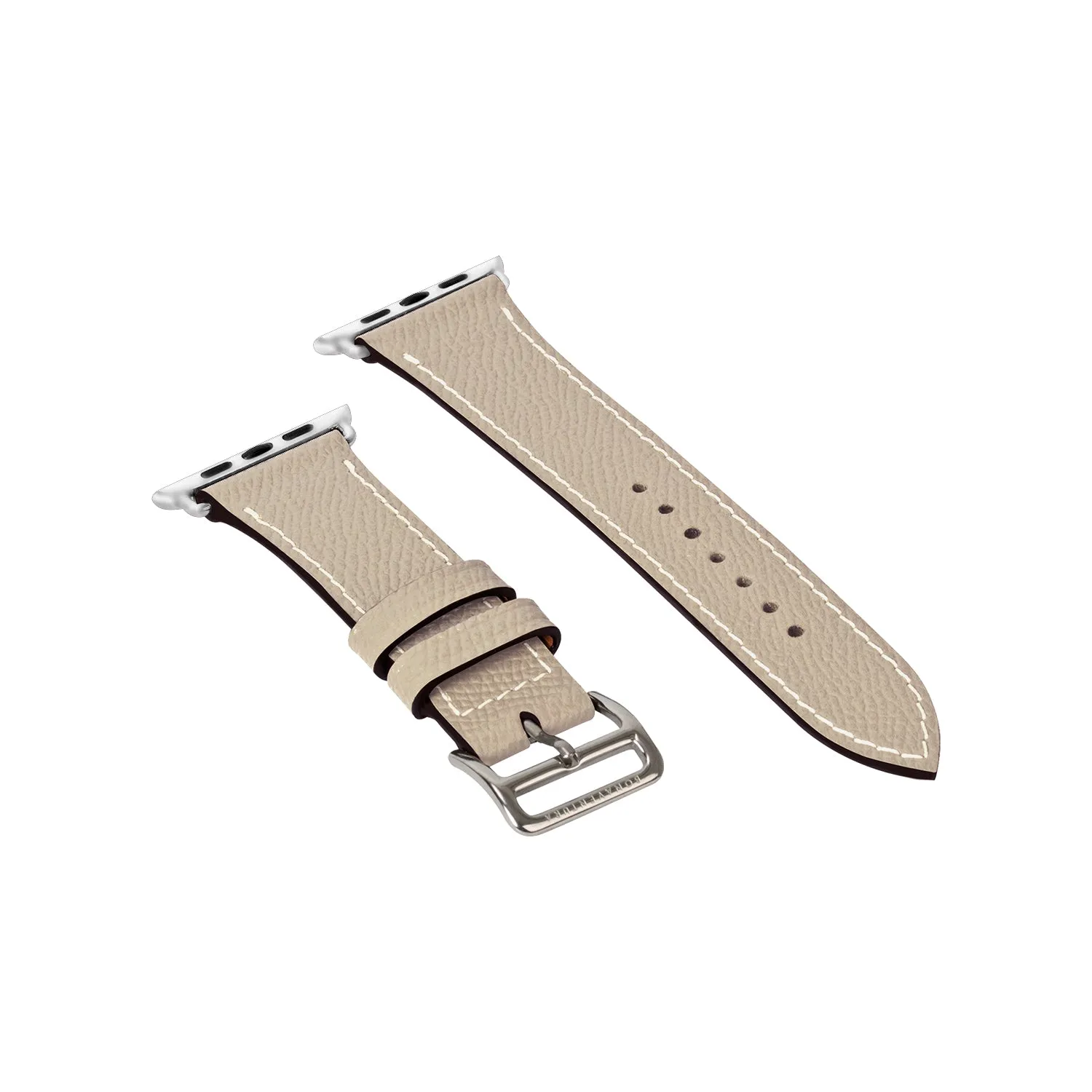Apple Watch Leather Armband (42mm/44mm/45mm)