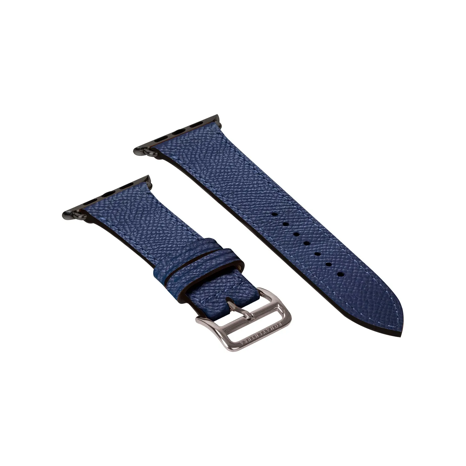 Apple Watch Leather Armband (42mm/44mm/45mm)