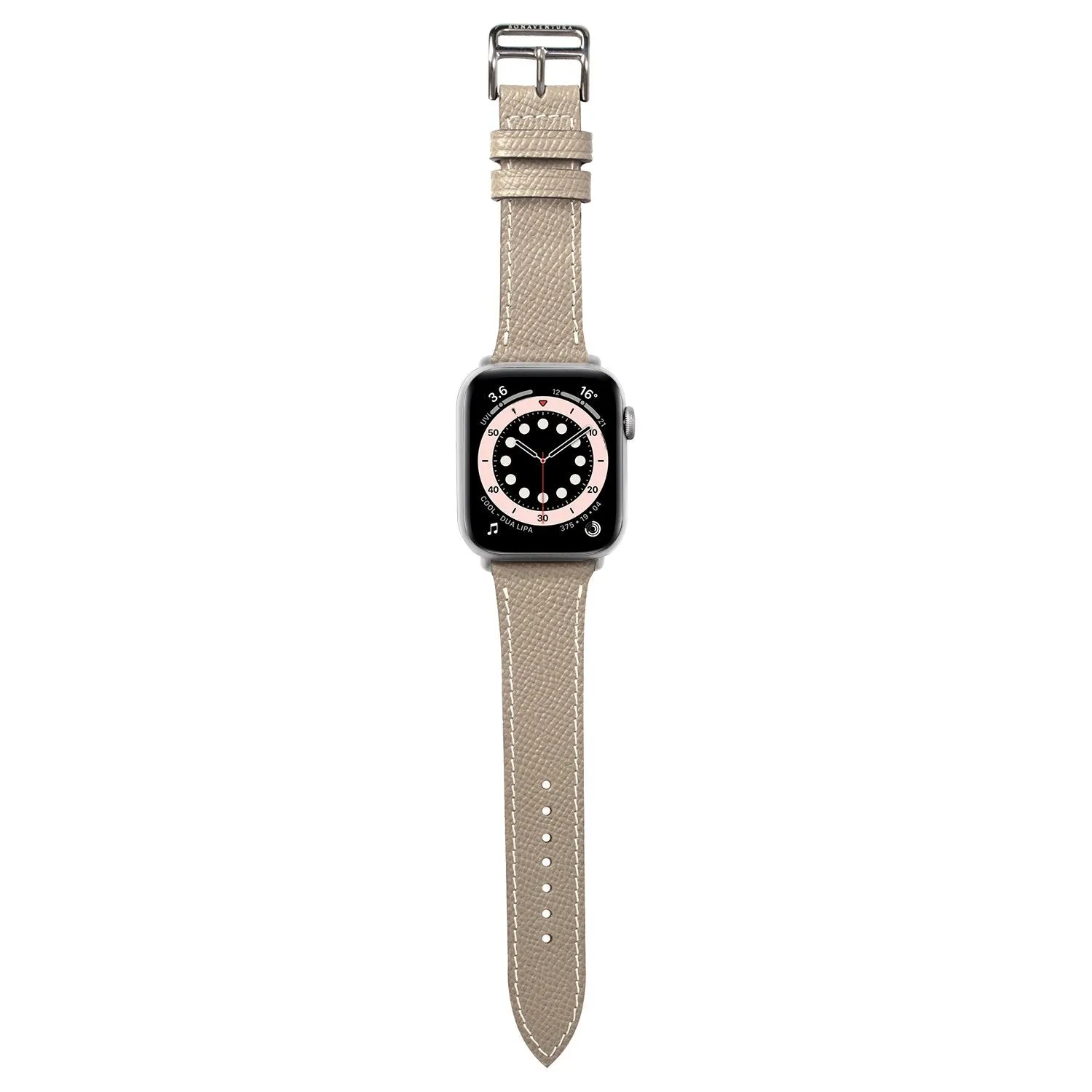 Apple Watch Leather Armband (42mm/44mm/45mm)