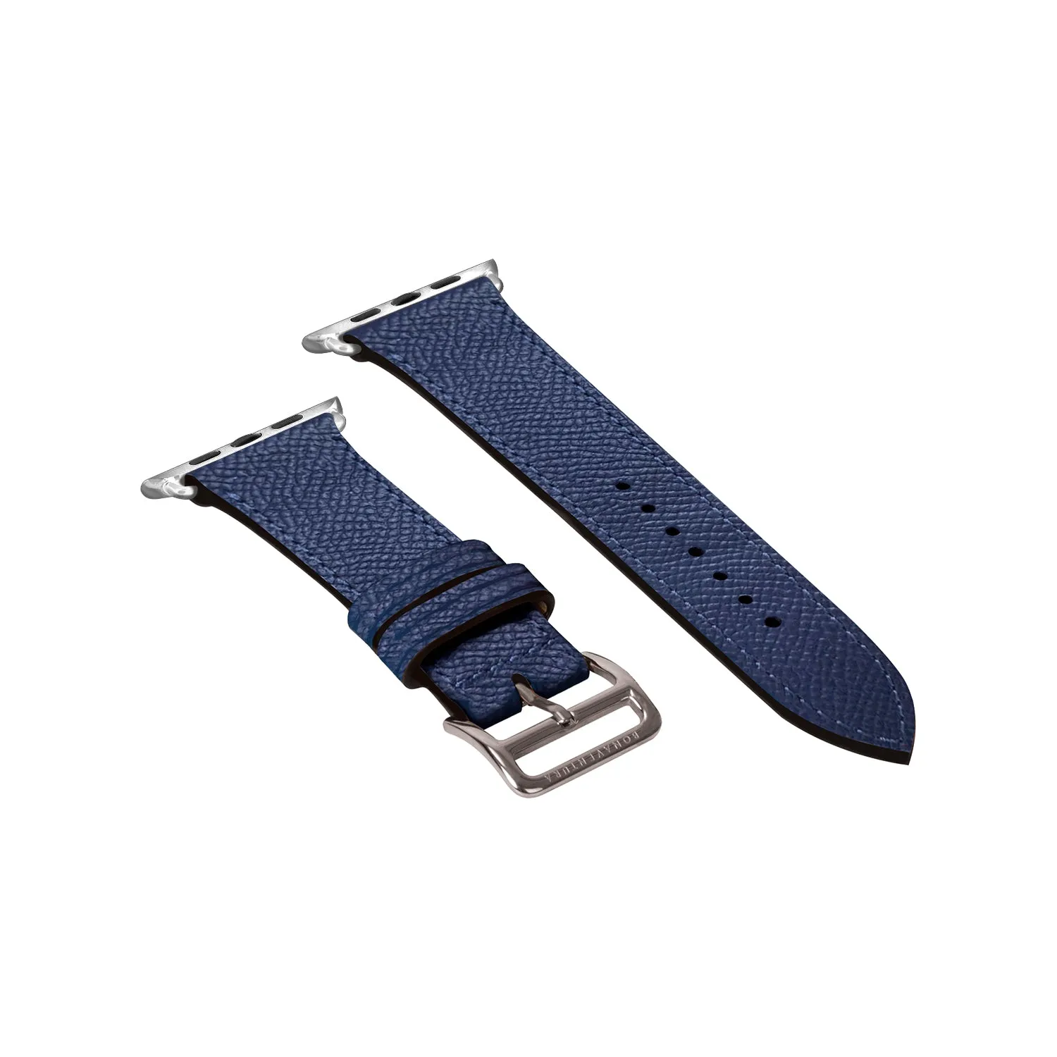 Apple Watch Leather Armband (42mm/44mm/45mm)