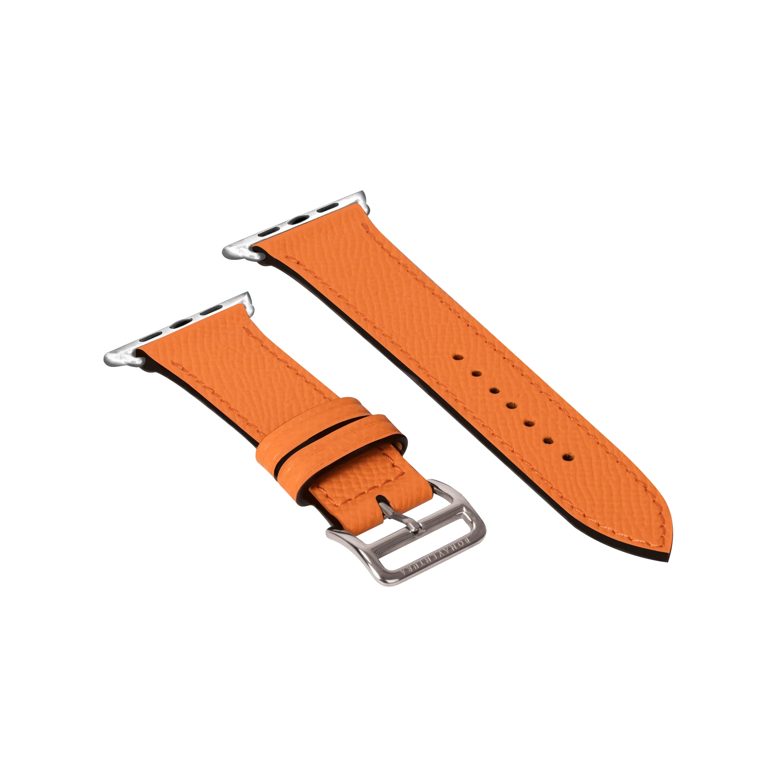 Apple Watch Leather Armband (42mm/44mm/45mm)