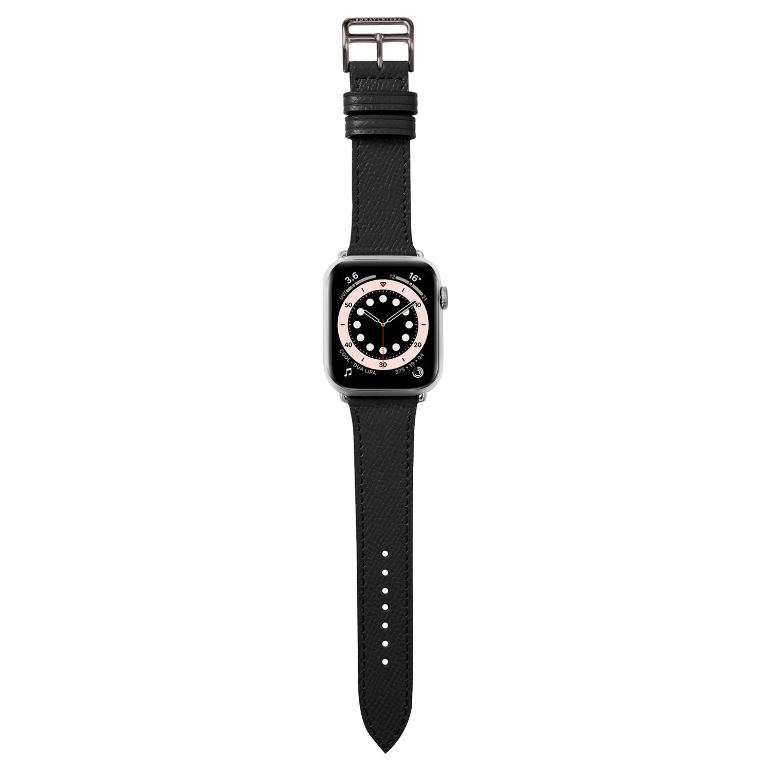 Apple Watch Leather Armband (42mm/44mm/45mm)