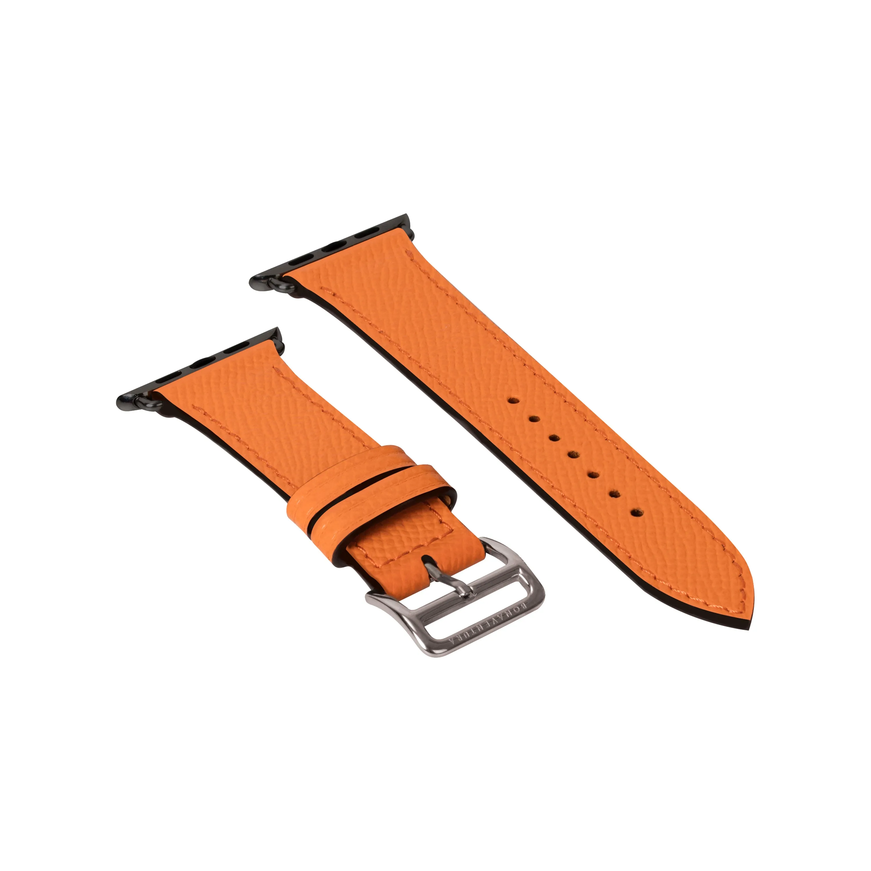 Apple Watch Leather Armband (42mm/44mm/45mm)