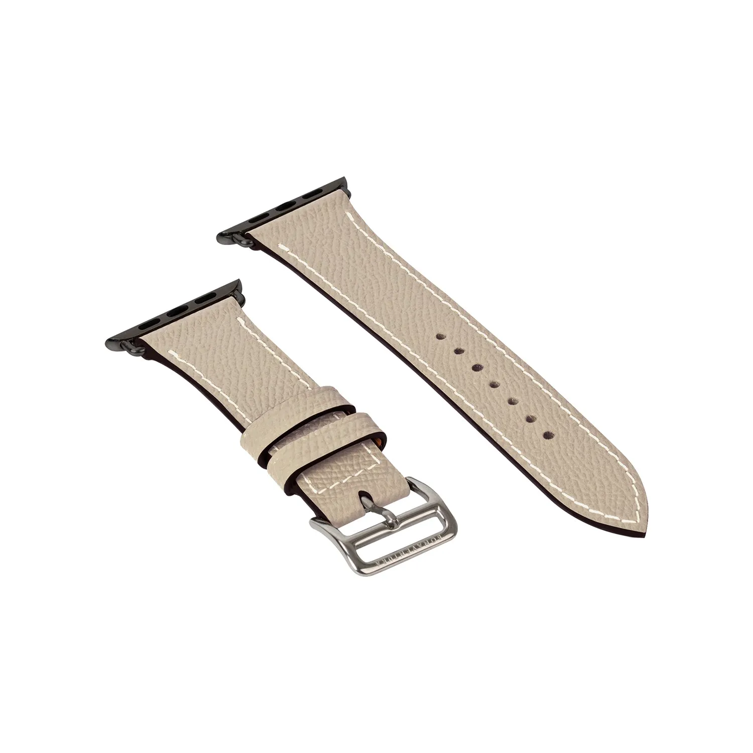 Apple Watch Leather Armband (42mm/44mm/45mm)