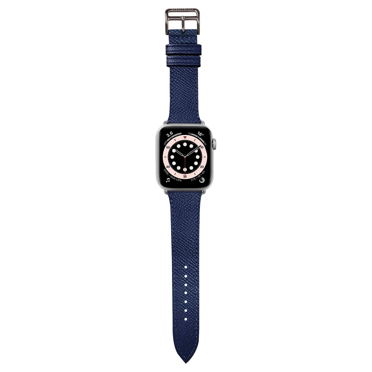 Apple Watch Leather Armband (42mm/44mm/45mm)