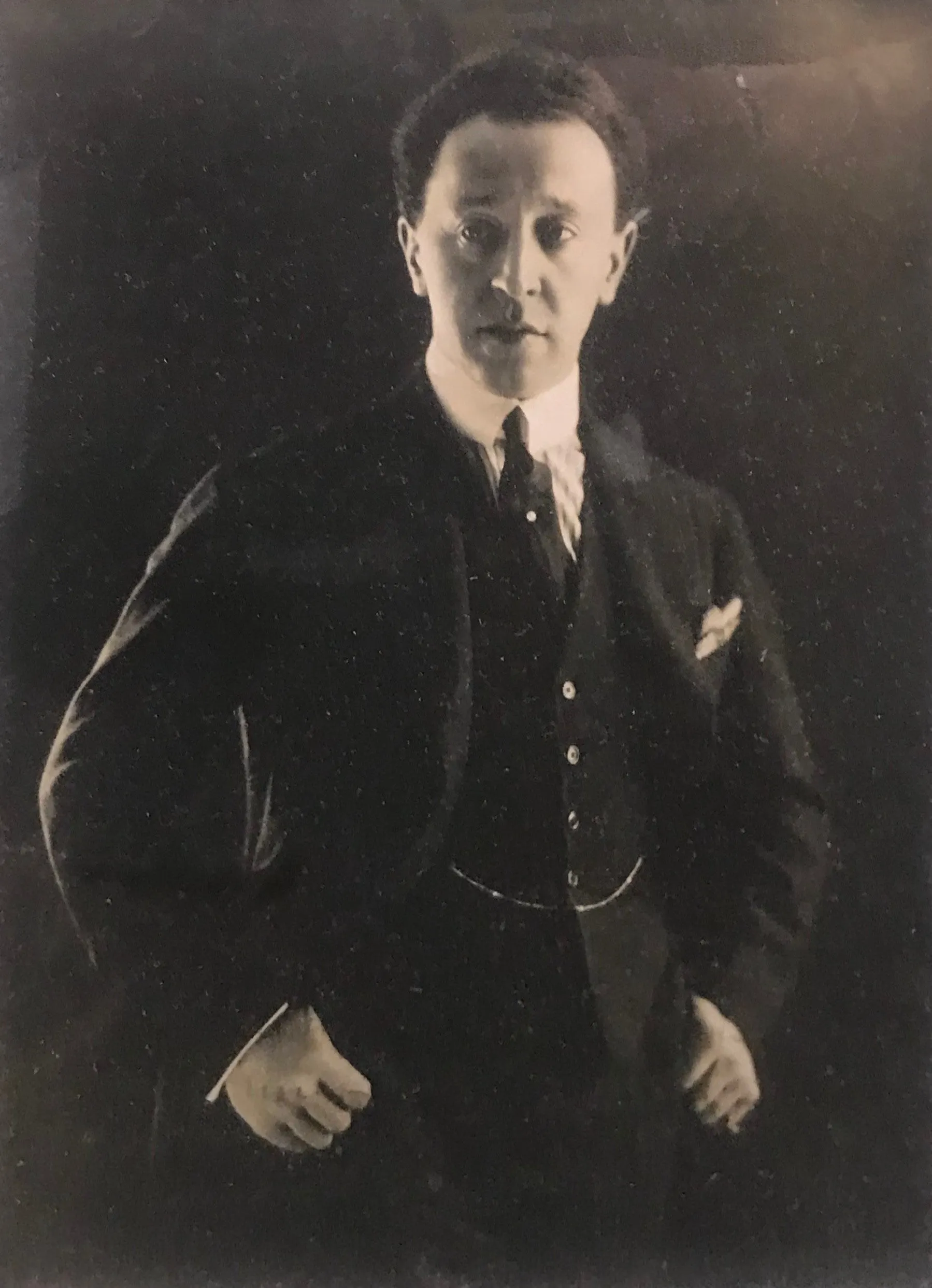 Arthur Rubinstein Autographed Photo, with Inscription, 1928 - APR $10 Value*