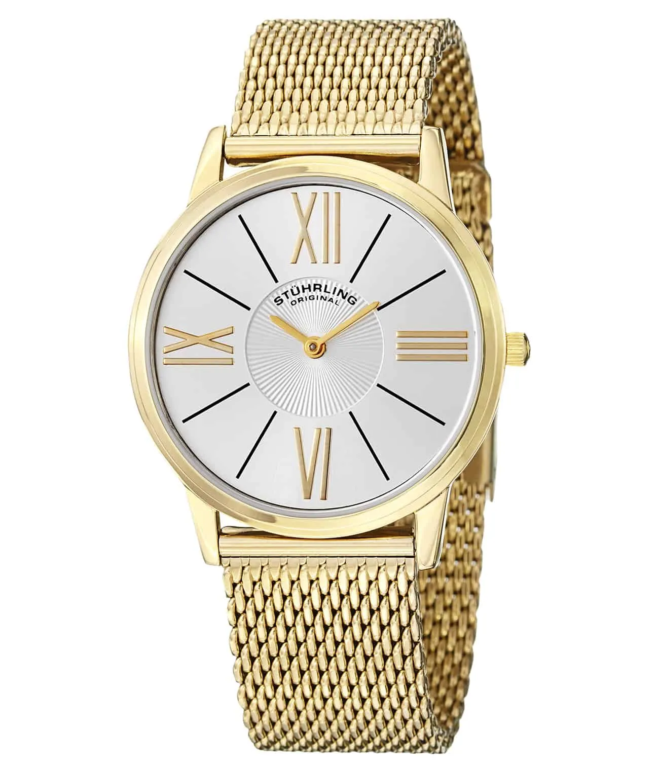Ascot Solei Elite 533M Quartz 38mm Classic