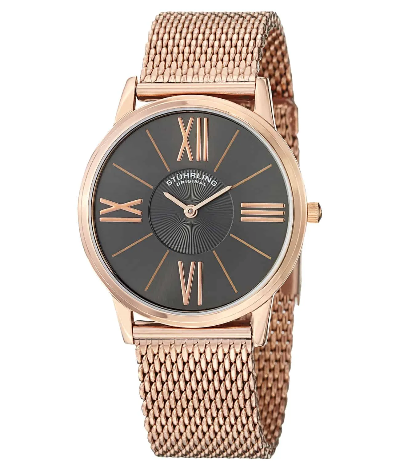 Ascot Solei Elite 533M Quartz 38mm Classic